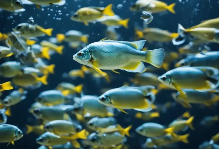 How Fast Does Ammonia Poisoning Kill Fish?